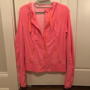 Lululemon lightweight jacket